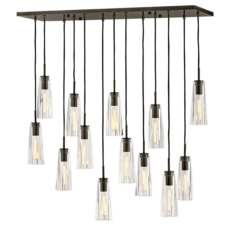 Cosette Linear Multi Light Pendant