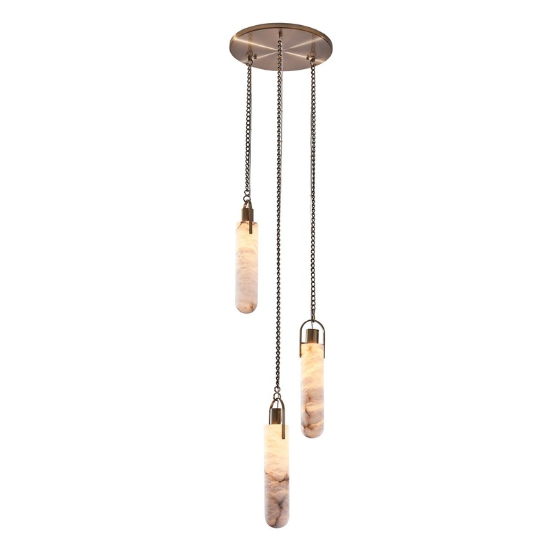 Flint Additions Multi Light Pendant