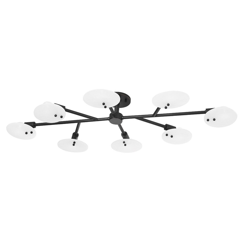 Giselle Semi Flush Ceiling Light