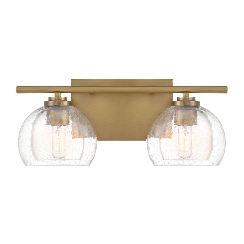 Glint Bathroom Vanity Light