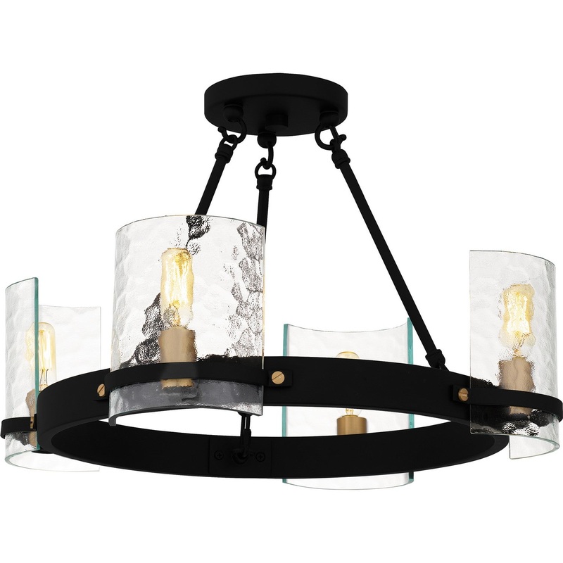 Gloucester Semi-Flush Mount