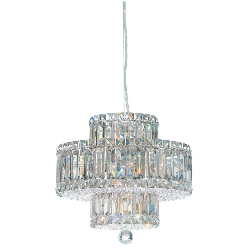 Plaza Tier Chandelier
