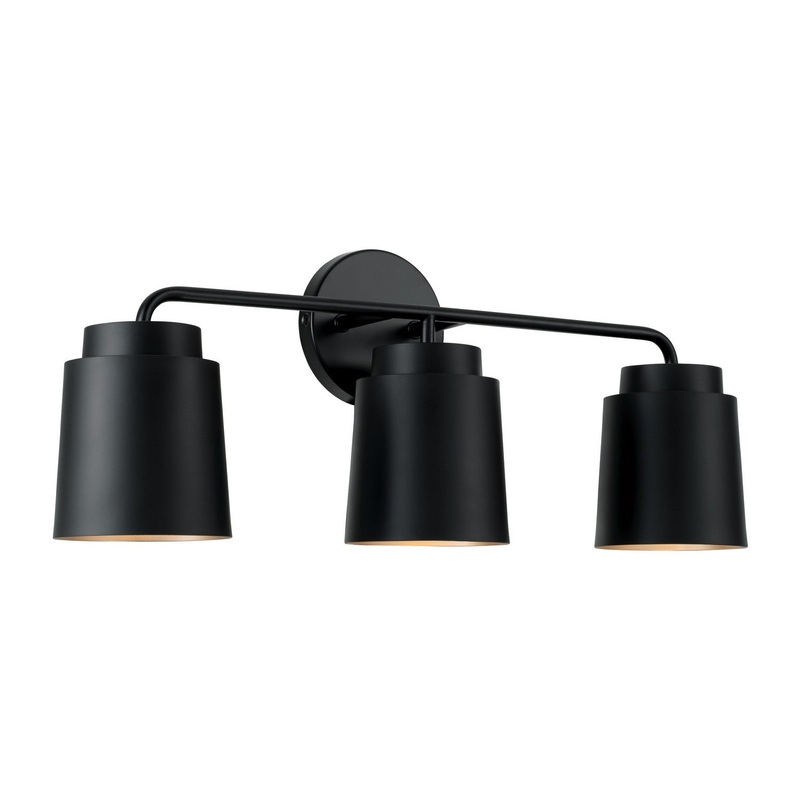 Pratt Bathroom Vanity Light
