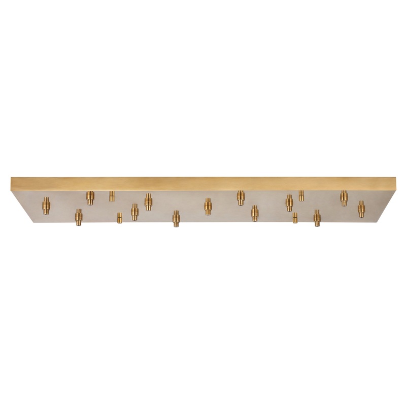 Rectangular Multiport Canopy