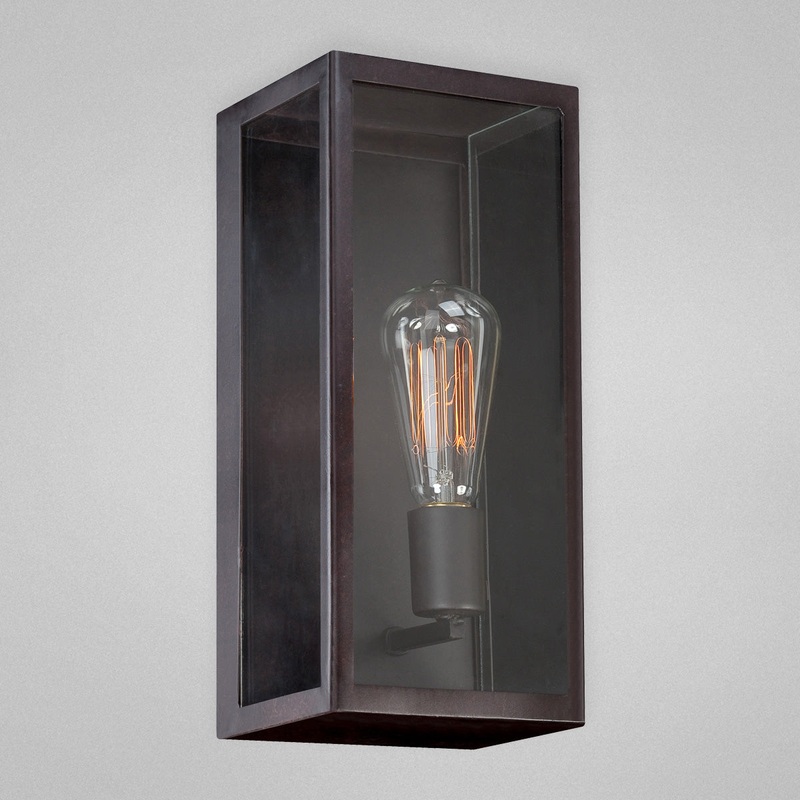 Retto Outdoor Wall Sconce