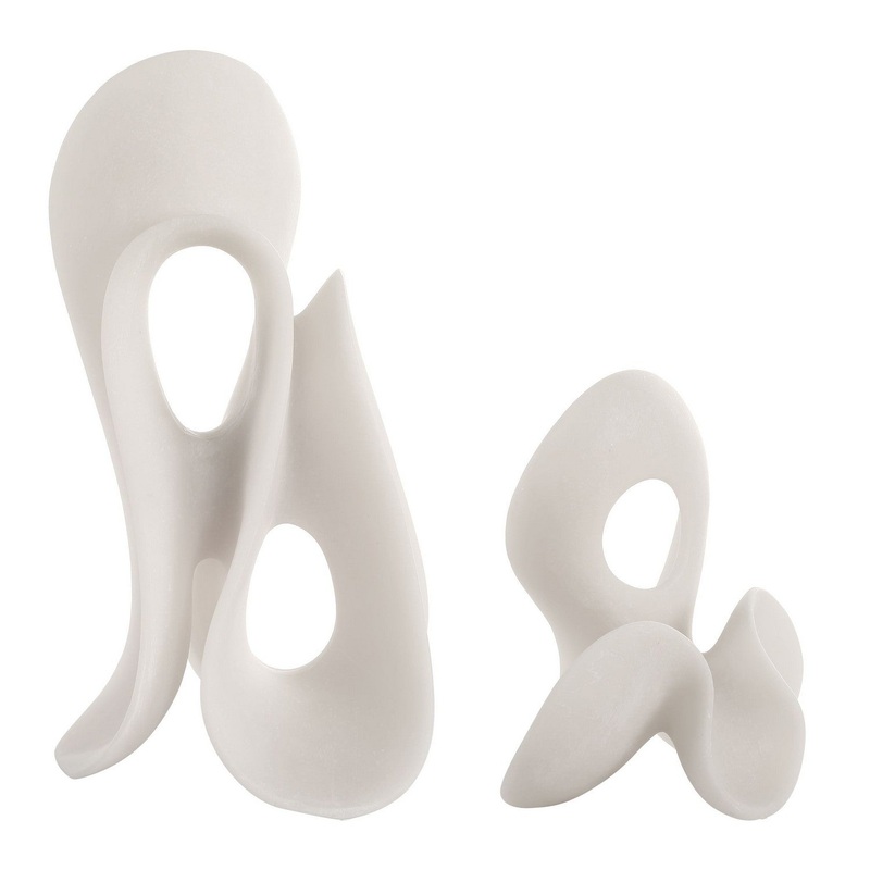 Silent Wave Sculpture