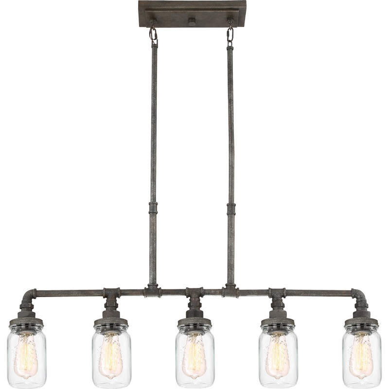 Squire Linear Chandelier