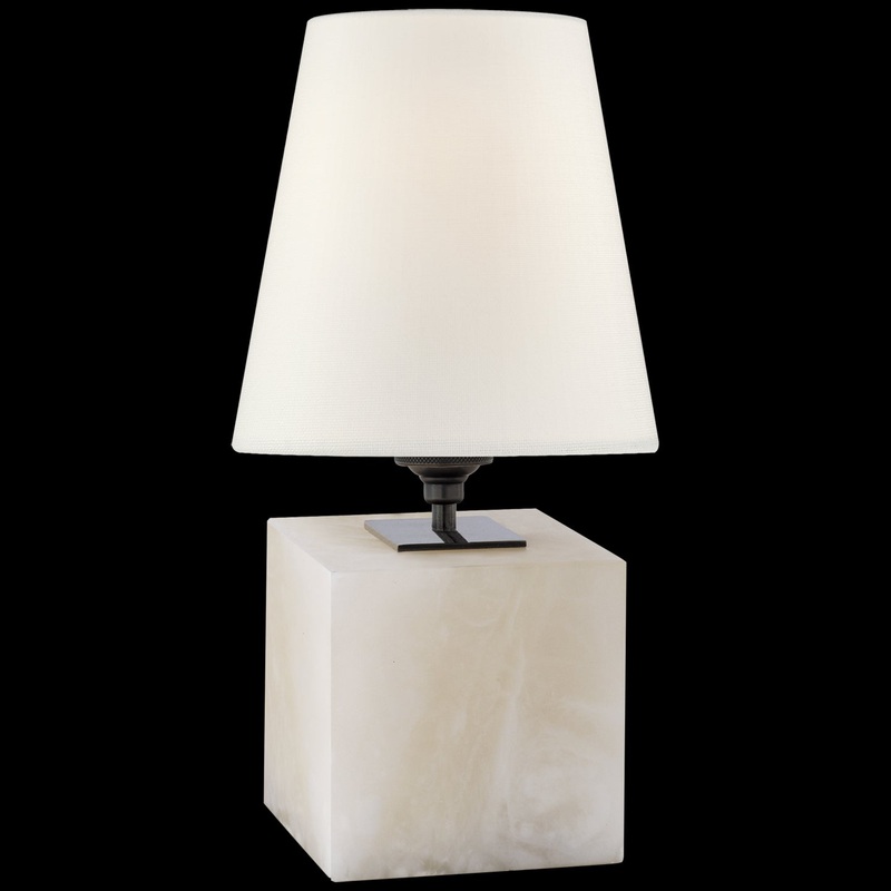 Terri Cube Accent Lamp