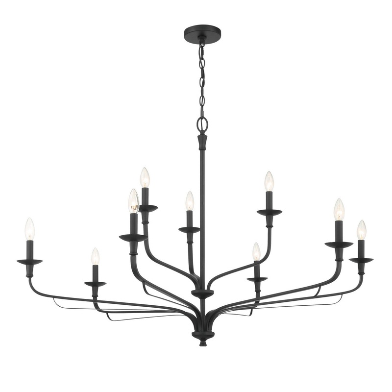 Velena Tiered Chandelier