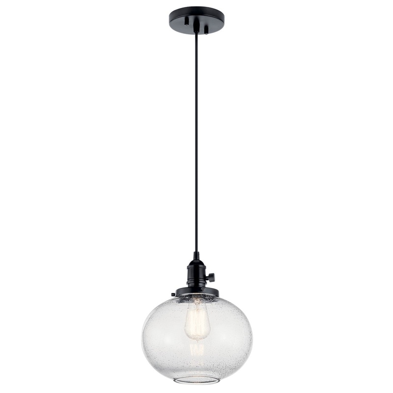 Avery Fish Bowl Pendant
