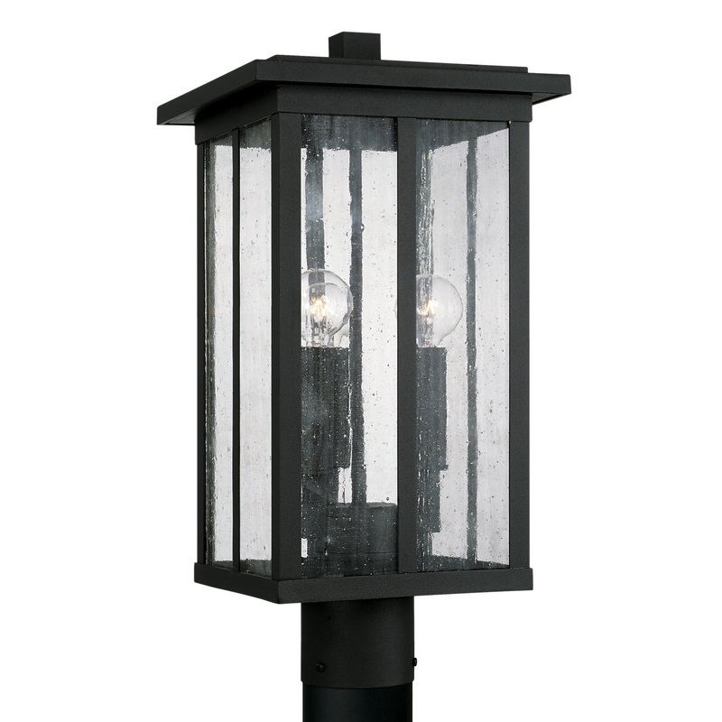 Barrett Outdoor Post Lantern