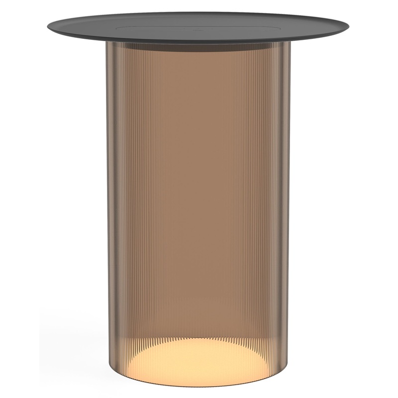 Carousel Illuminated Charging Floor Module