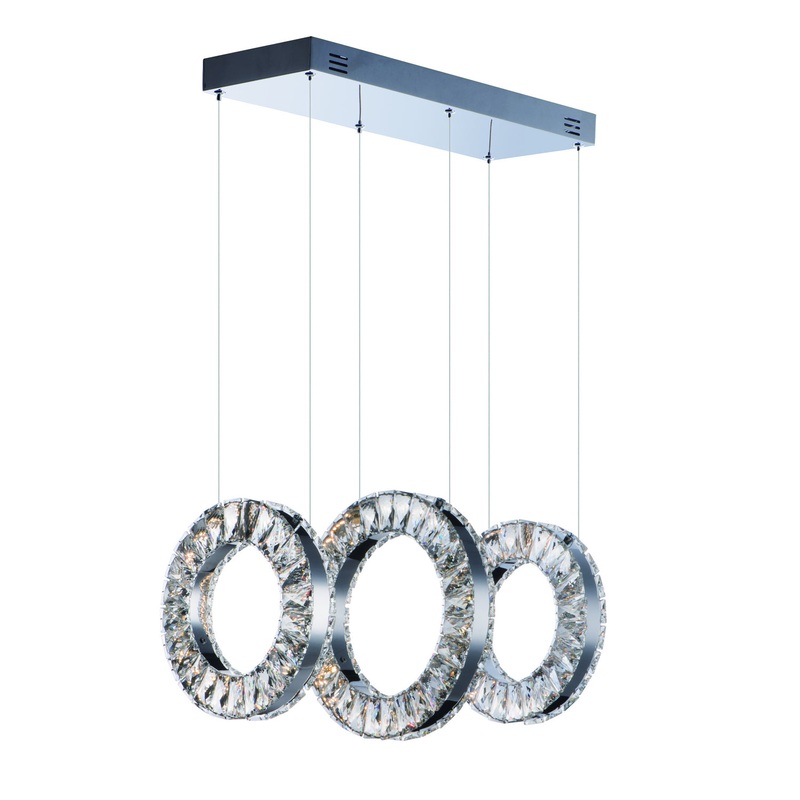 Charm Linear Pendant