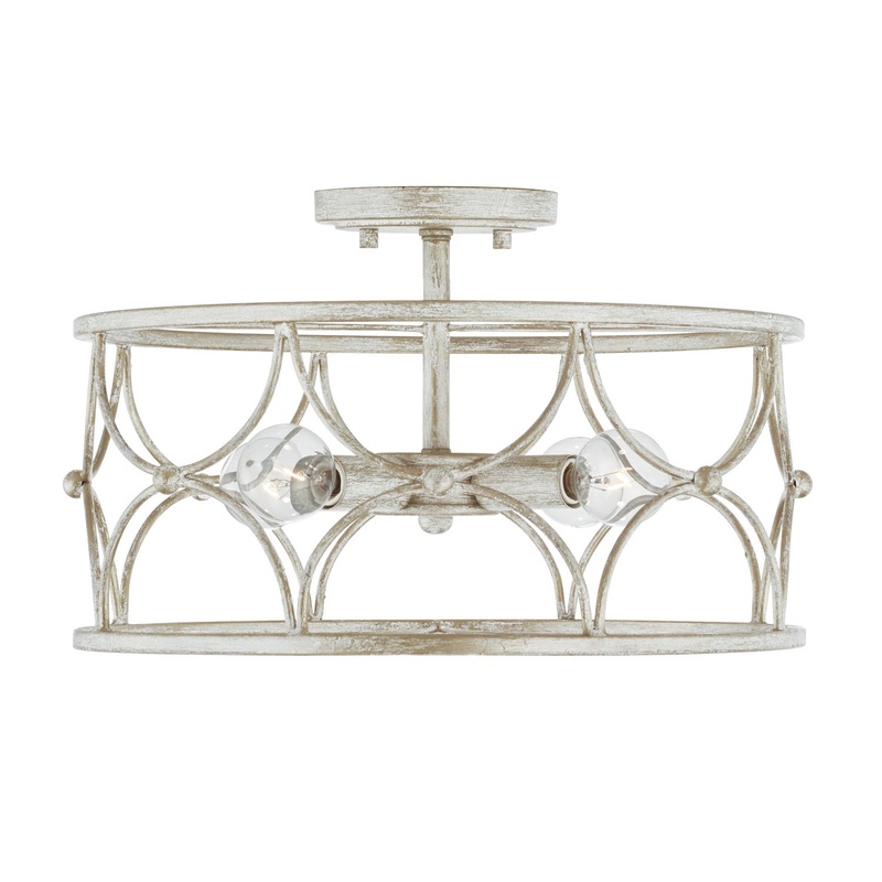 Ricci Semi-Flush