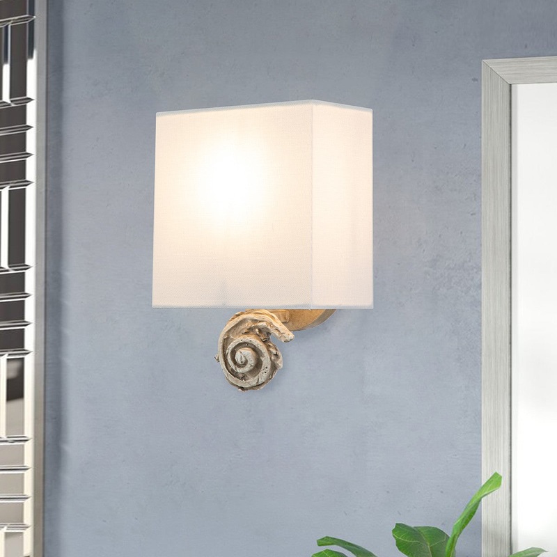 Swirl Sconce