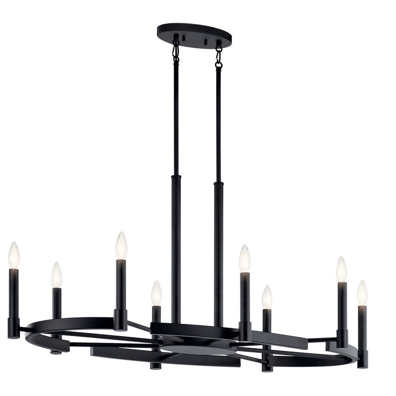Tolani Linear Chandelier