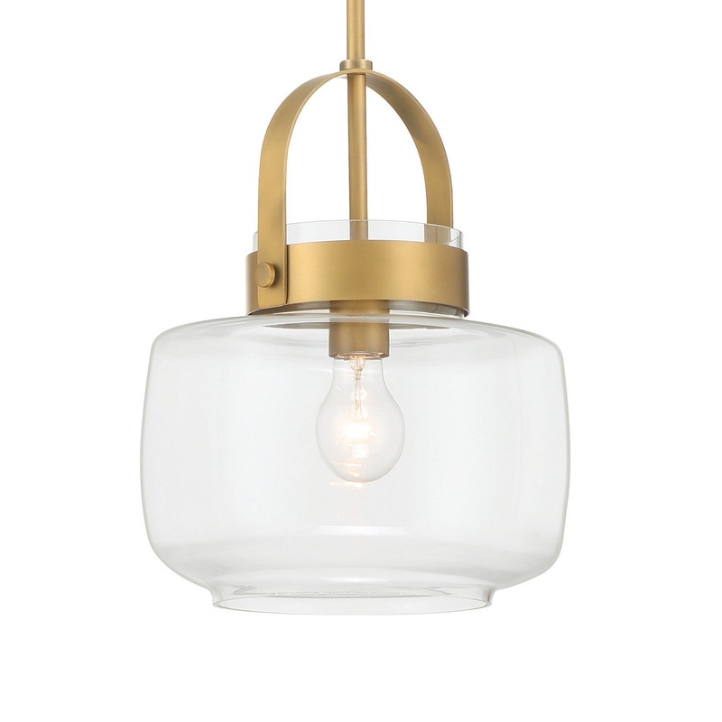 Wickglow Pendant