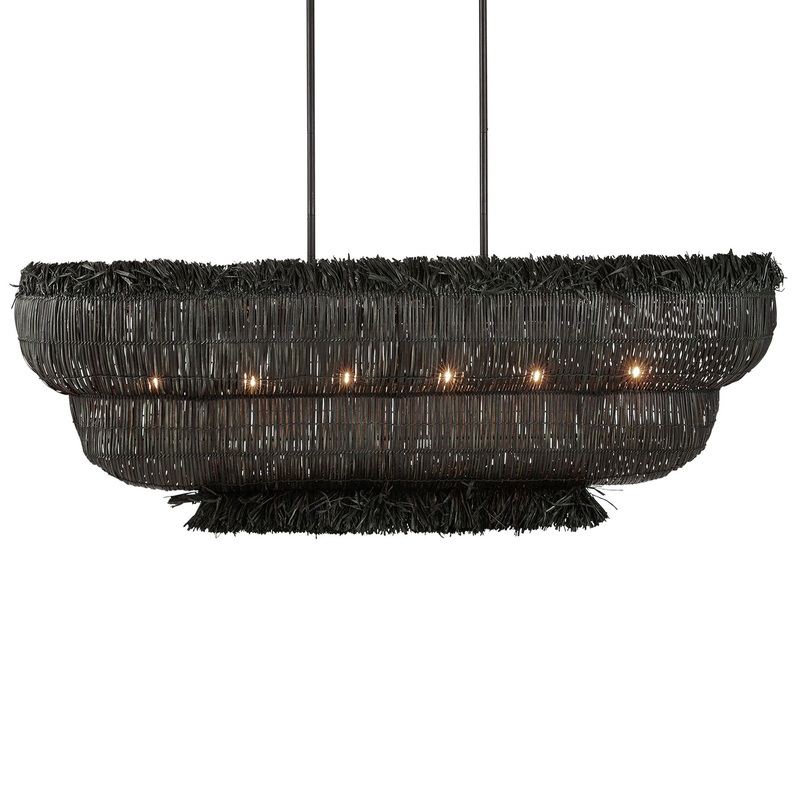 Yessika Linear Chandelier