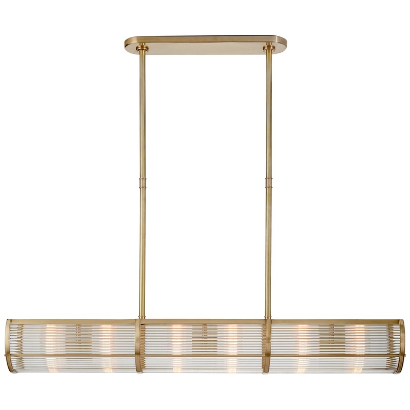 Allen Linear Chandelier