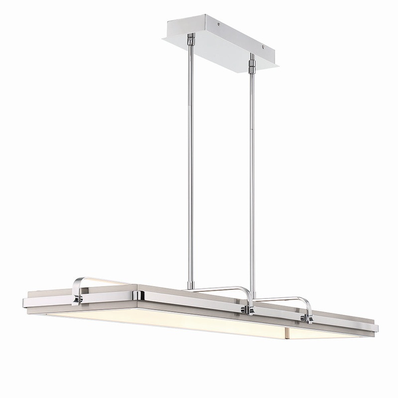 Annilo Linear Chandelier