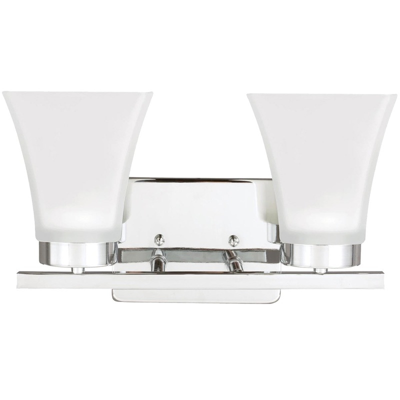 Bayfield Wall Bathroom Vanity Light