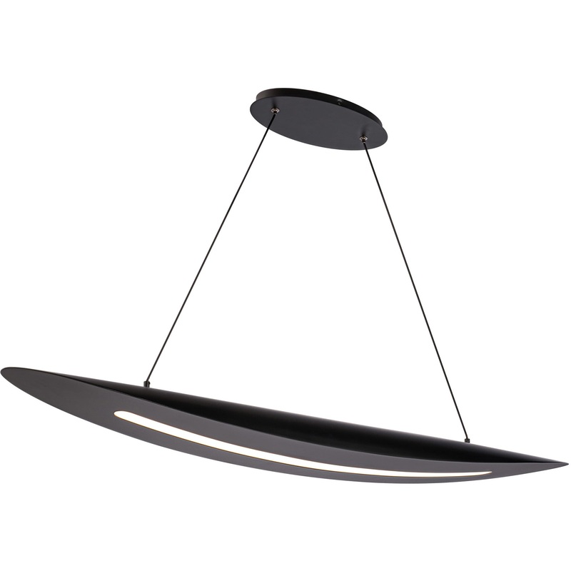 Black Jack Linear Pendant