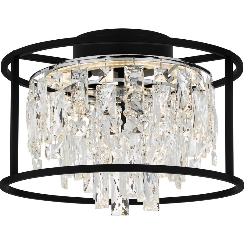 Brillance Flush Mount Light