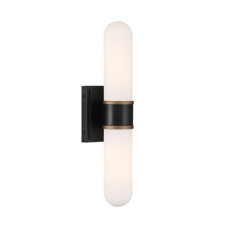 Capsule Wall Sconce