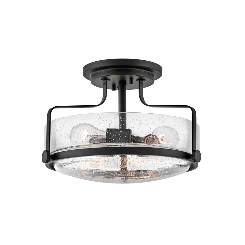 Harper Semi Flush Mount
