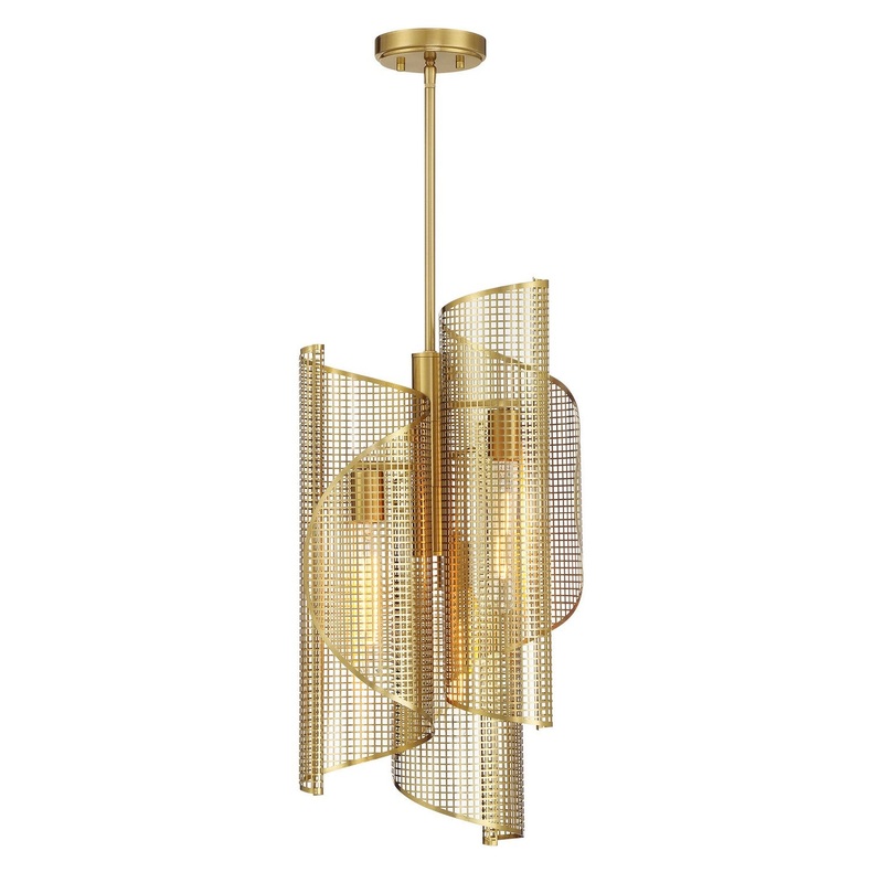 Hillbourne Pendant