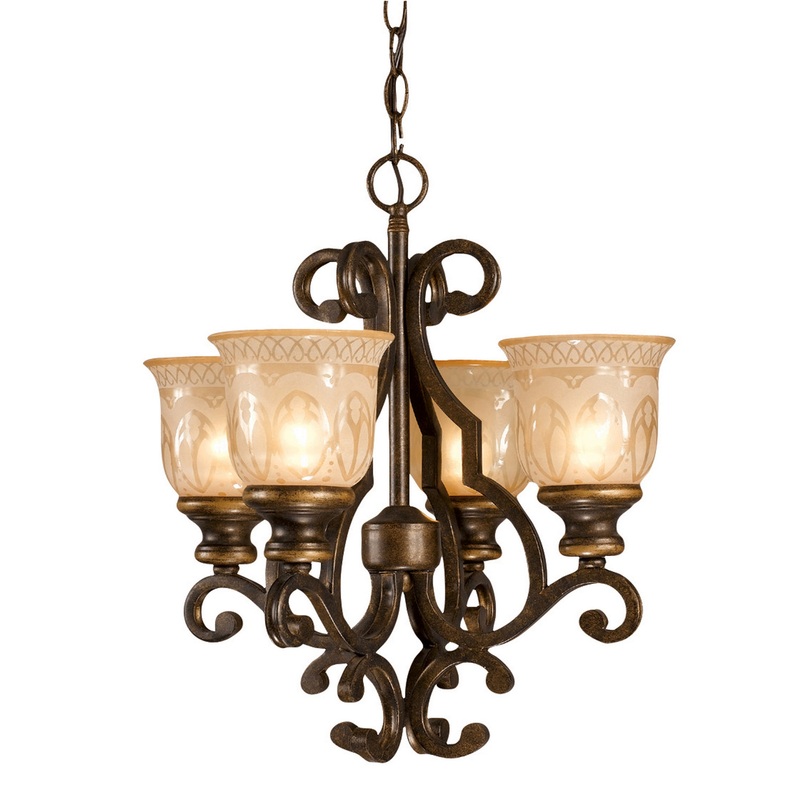 Norwalk Mini Chandelier