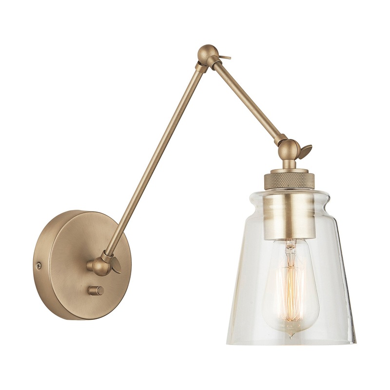 Profile Wall Sconce