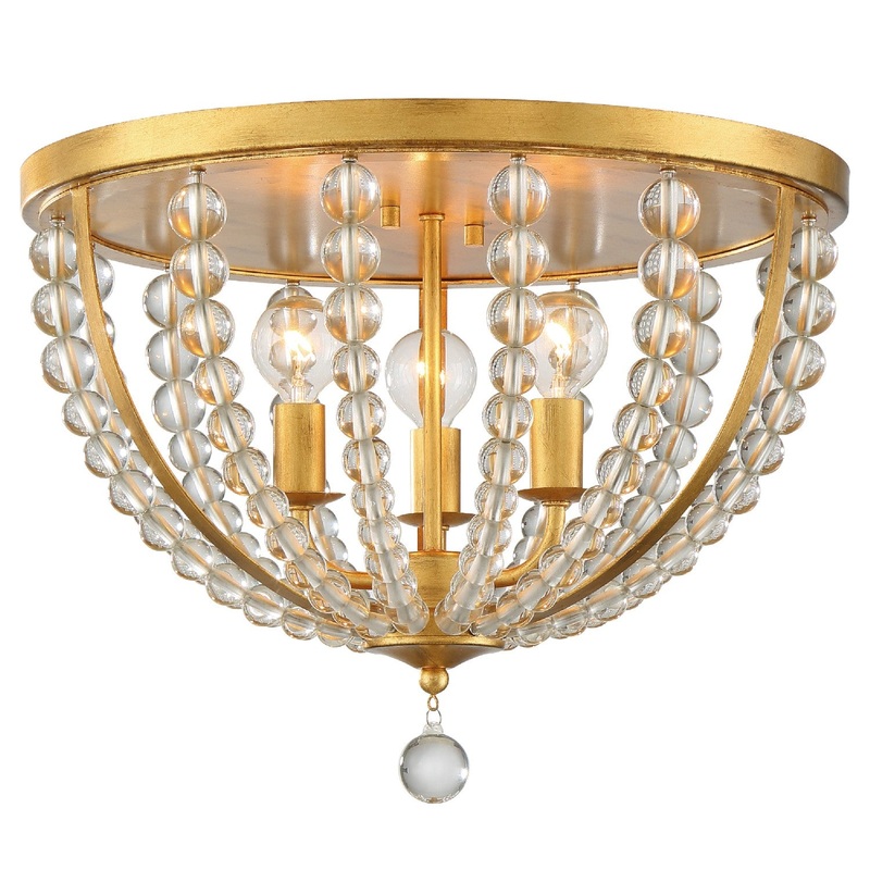 Roxy Flush/Semi Flush