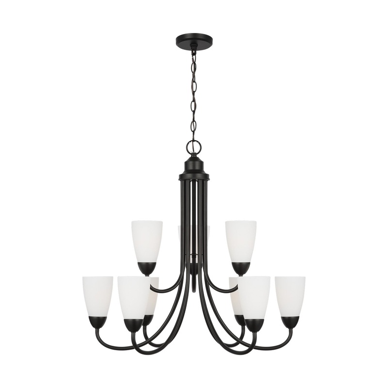 Seville 2 Tier Chandelier