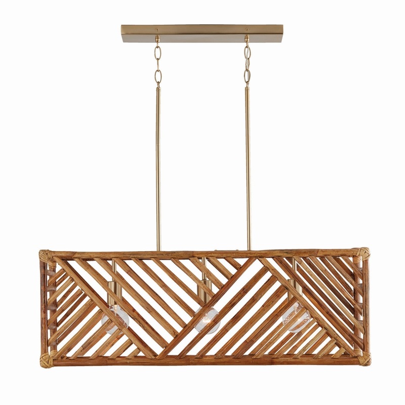 Soleil Linear Pendant