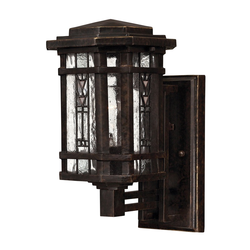 Tahoe Outdoor Wall Sconce