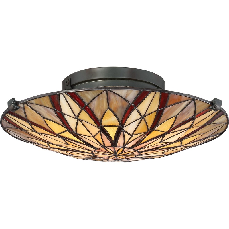 Victory Flush Mount Light