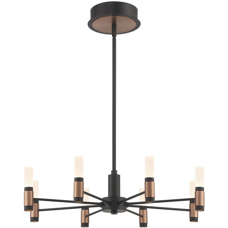Albany 8-Light Convertible Chandelier