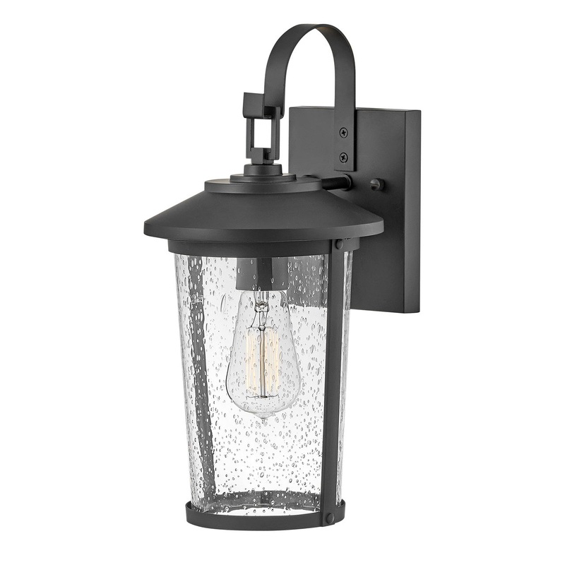Banks Outdoor Wall Lantern