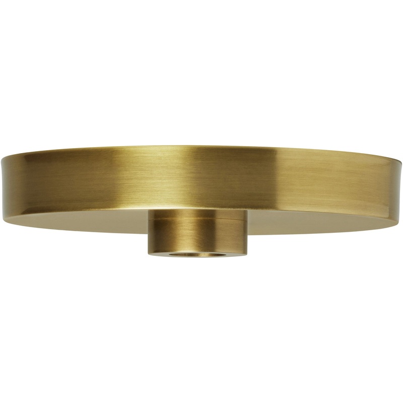 Line Voltage 6.3 Inch Shallow Canopy