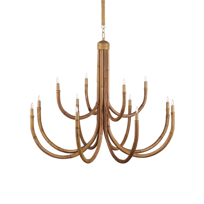 Samsara Large Chandelier Chandelier
