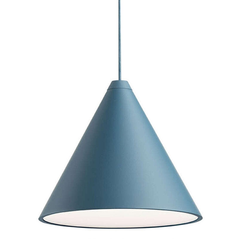 String Light Cone Pendant Head