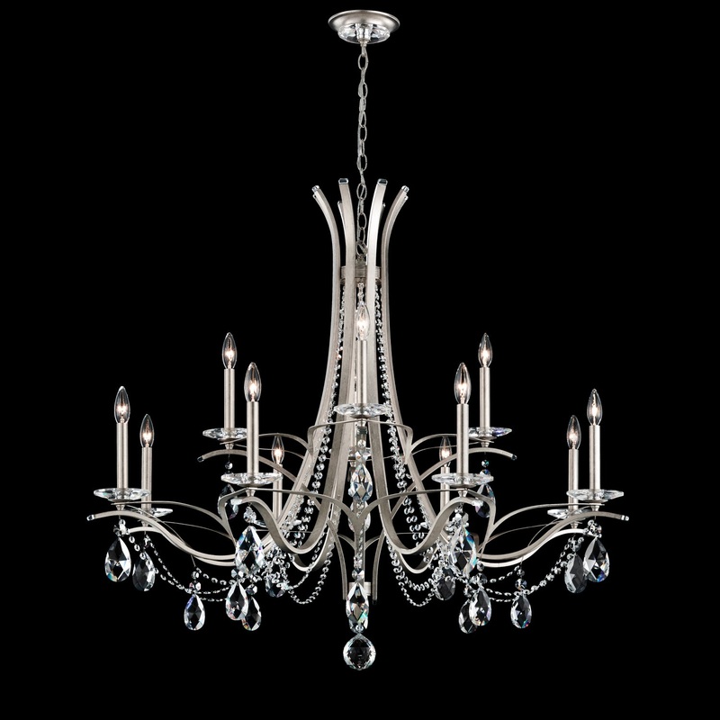Vesca Duo Chandelier