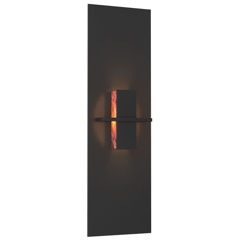 Aperture Vertical Wall Sconce