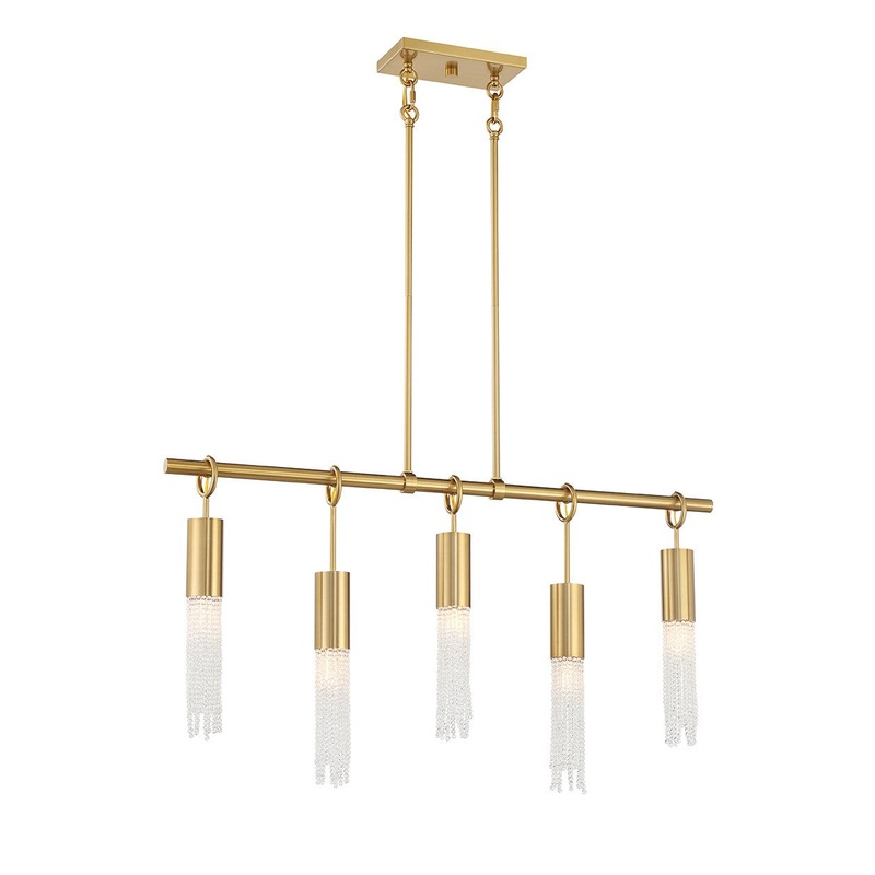 Chelsea Linear Chandelier