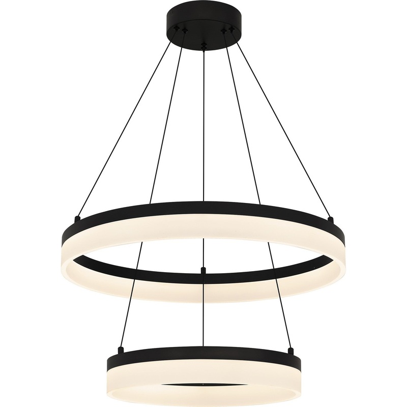 Cohen Tiered Pendant