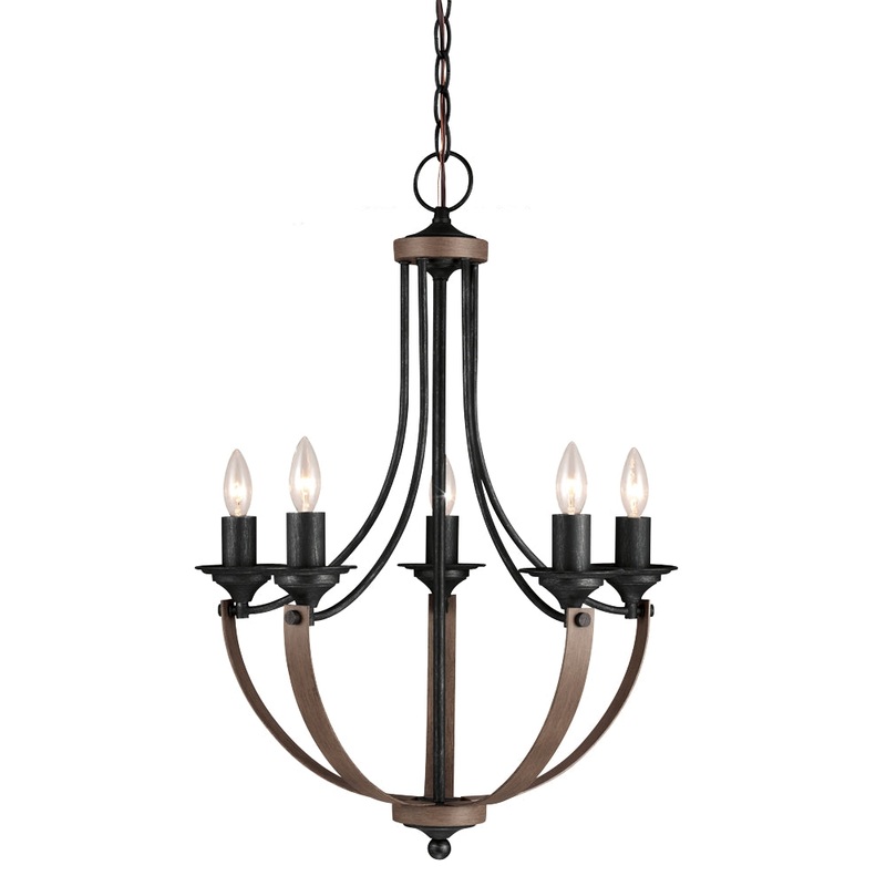 Corbeille Chandelier