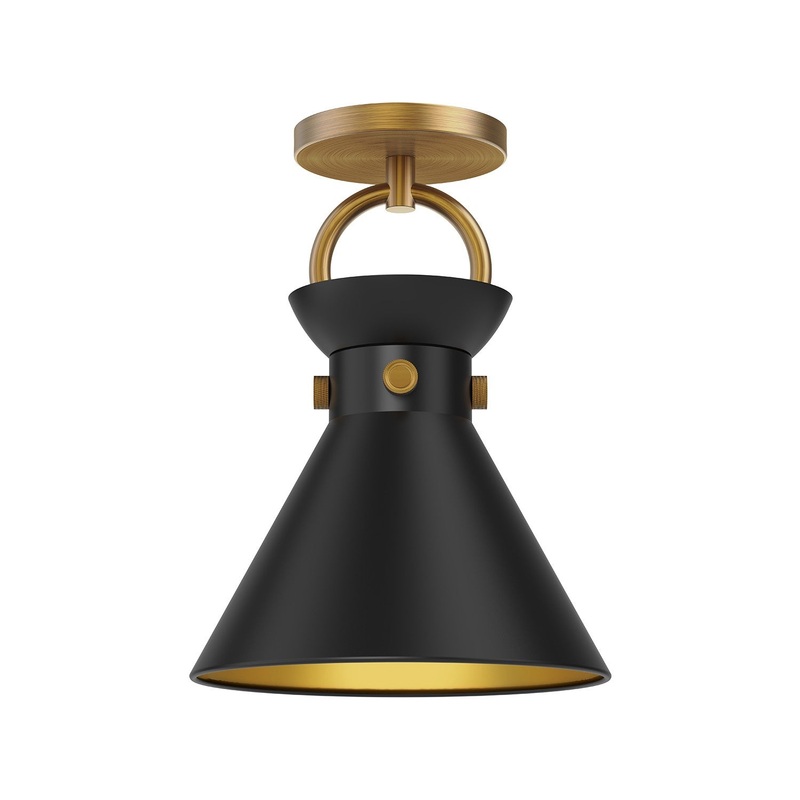 Emerson Semi Flush Ceiling Light