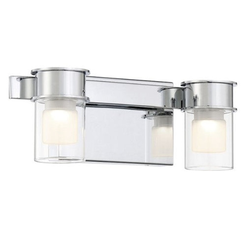 Herald Square Bath Vanity Light