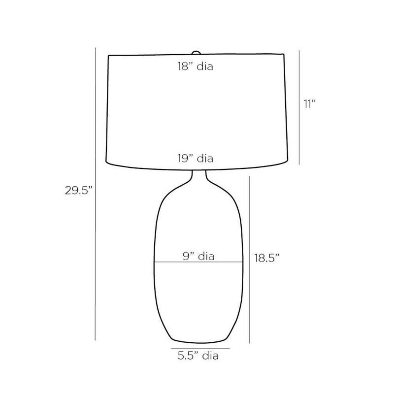 Jordyn Table Lamp